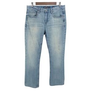 BKE Jeans‎ Mens Size 32x32 Straight Leg Stretch